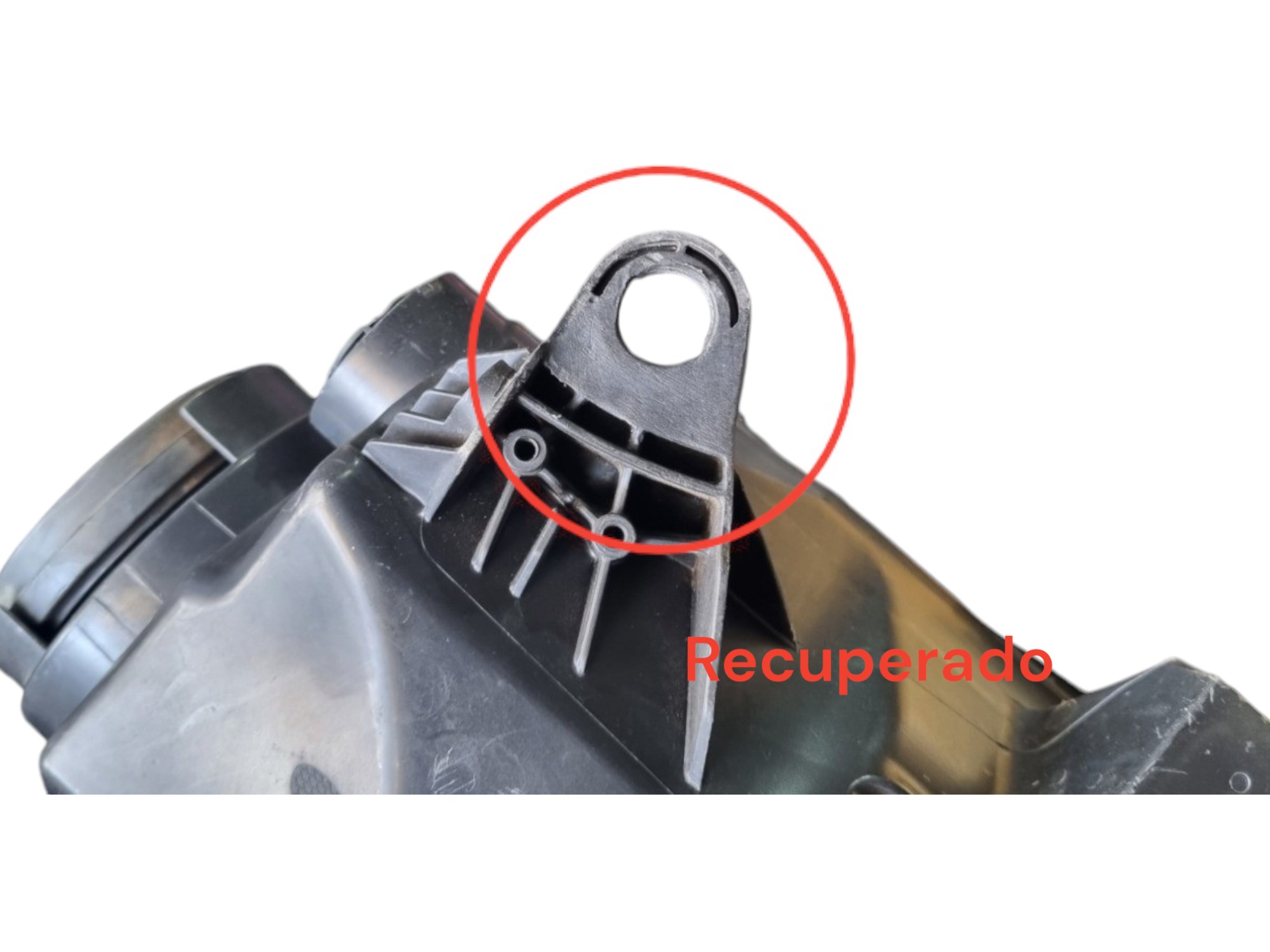 Farol  Esquerdo Volkswagen Up  2018 2019