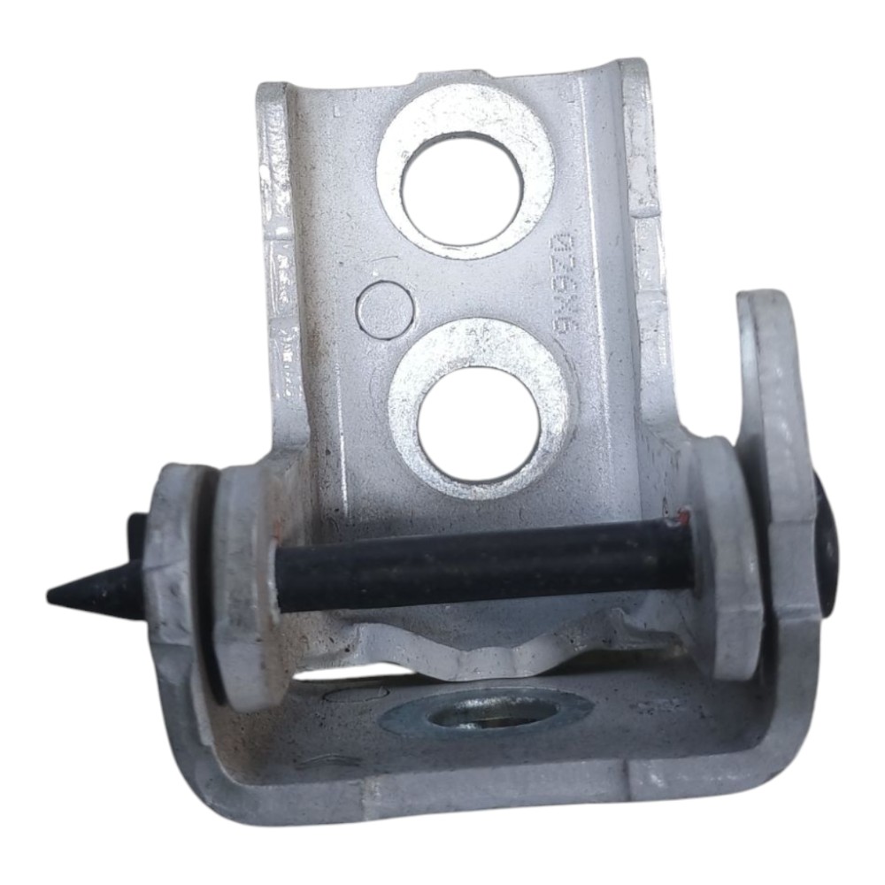 Dobradiça Inf Porta Dian Esq Peugeot 208 Griffe 1.6 16v 2017 5