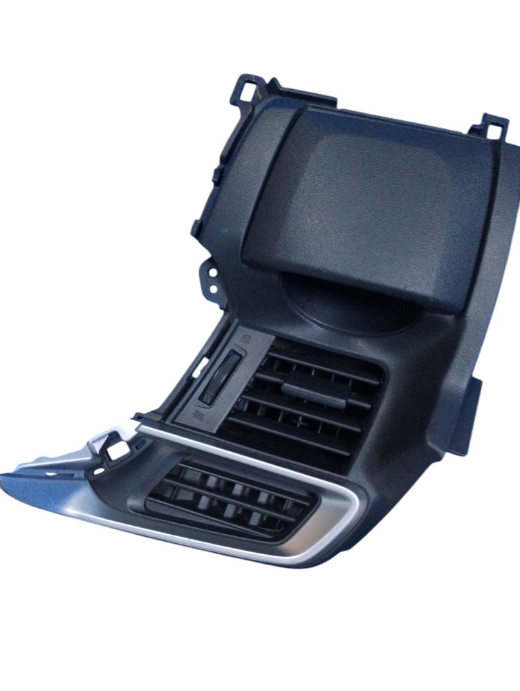 Difusor De Ar Com Porta Copos lado esquerdo Honda Fit 2015
