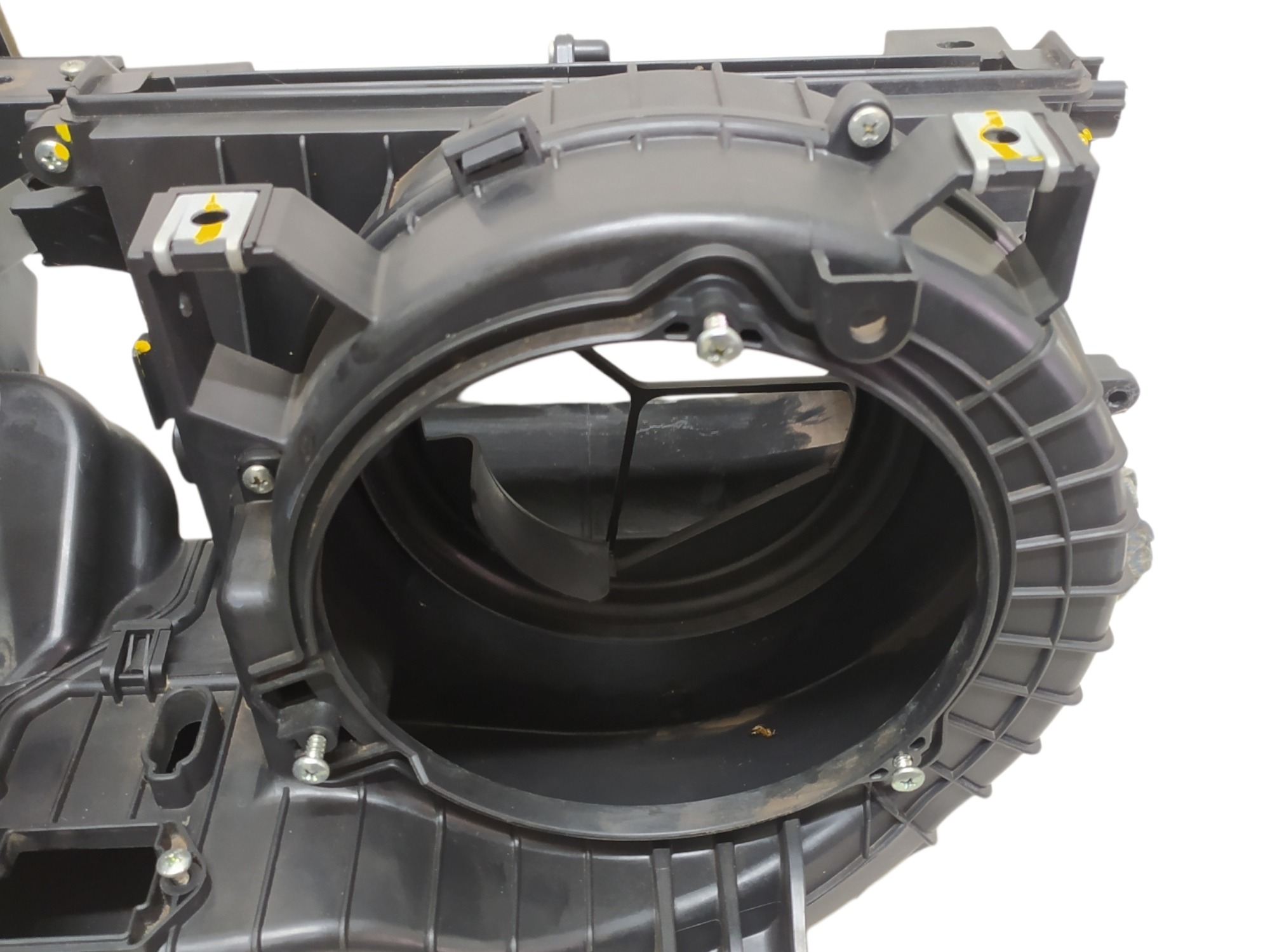 Caixa Evaporadora Ar Condicionado Hyundai Hb20 1.6 2014 V69 8