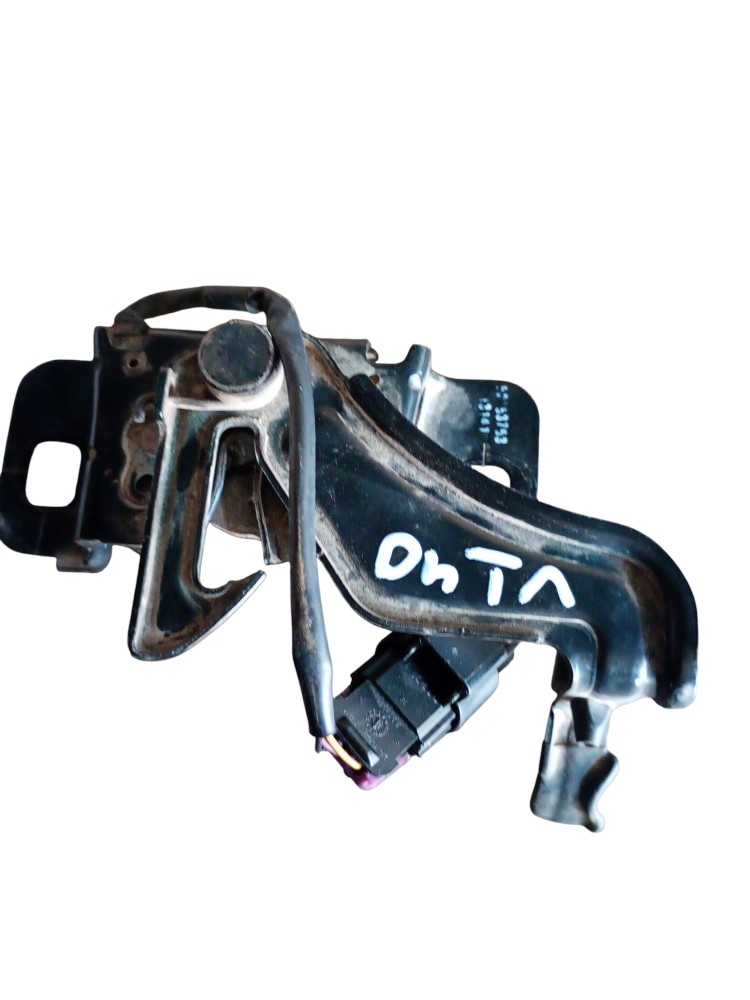 Fechadura Capô Chevrolet Onix 2013 1.4 Automático