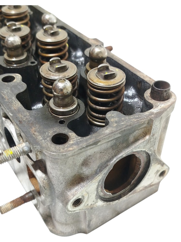 Cabeçote Completo Std Gm Corsa 1.0 8v 90530582 Gasol 5