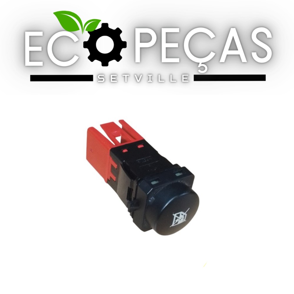 Botao Comando Trava Vidro Elétrico Xsara Picasso 2000 A 2009 2
