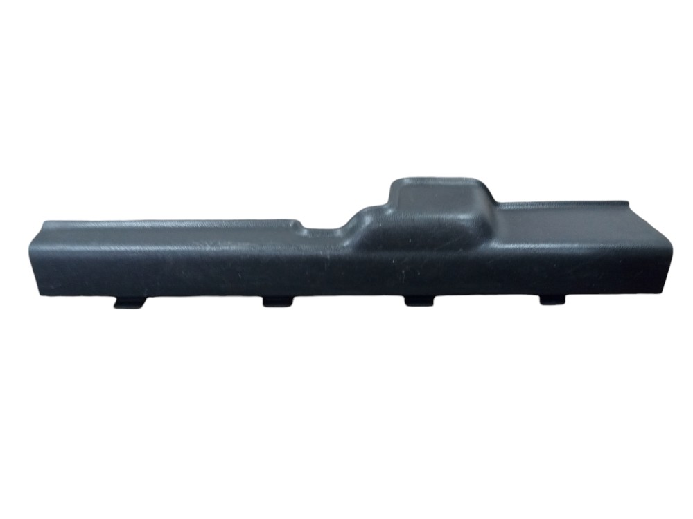 Soleira Porta Dianteiro Direito New Fit 2015 A 2020 Preto