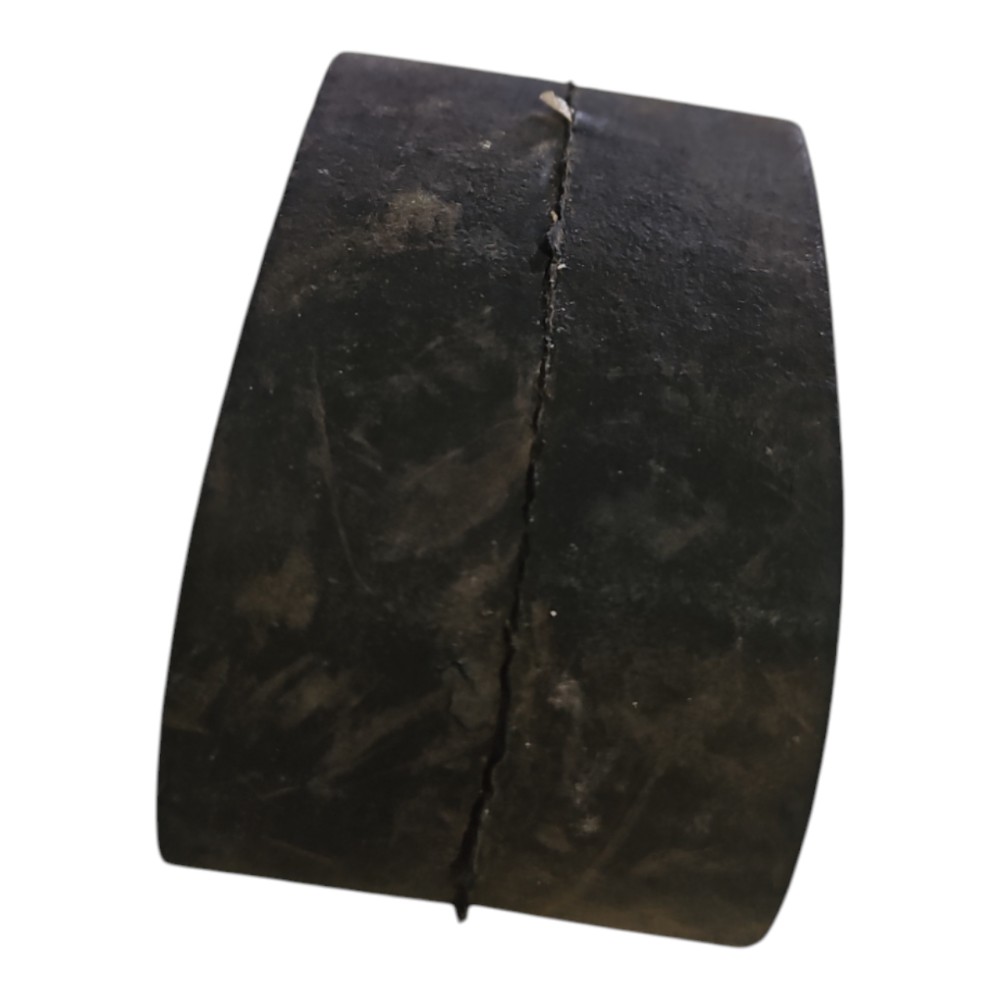 Coxim Suporte Borracha Escapamento  Linha Gm Usado Original 3