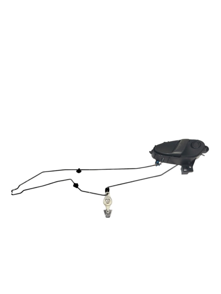 Maçaneta Int Traseira Esquerda Citroen Xsara Break 95090201 Preto Traseira 1