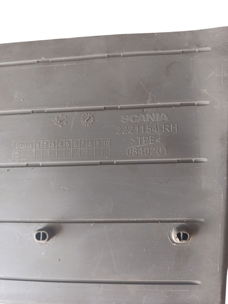 Tapete Do Maleiro Scania Ntg P280 2019 2221154 3