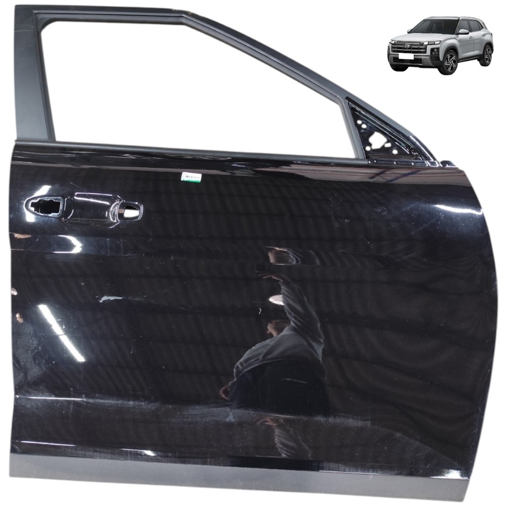 Porta dianteira direita Hyundai Creta 2026 2025 2024 detalhe 1