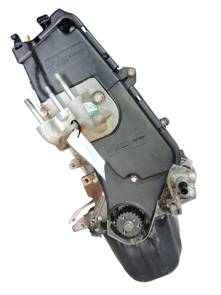 Motor Parcial Fiat Uno Evo Attractive 1.0 8v 2016 base troca 2
