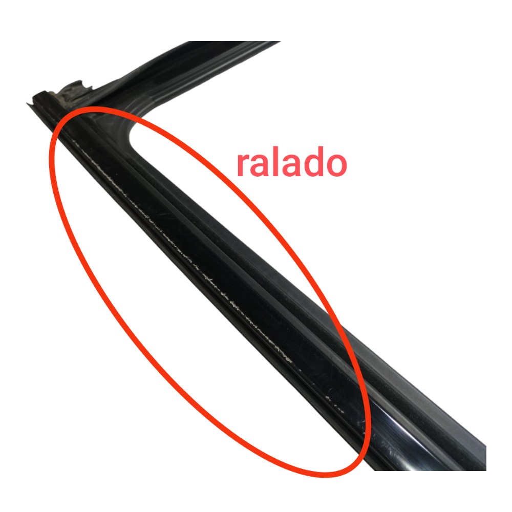 Borracha Porta Traseira Direita Ram Rampage 2023 2025 V659 1