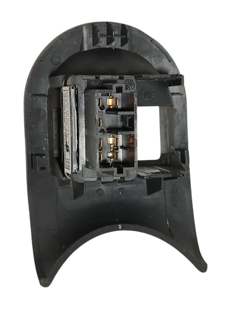 Botão Comando Vidro Elétrico Console Citroen C3 2011 Orig 6