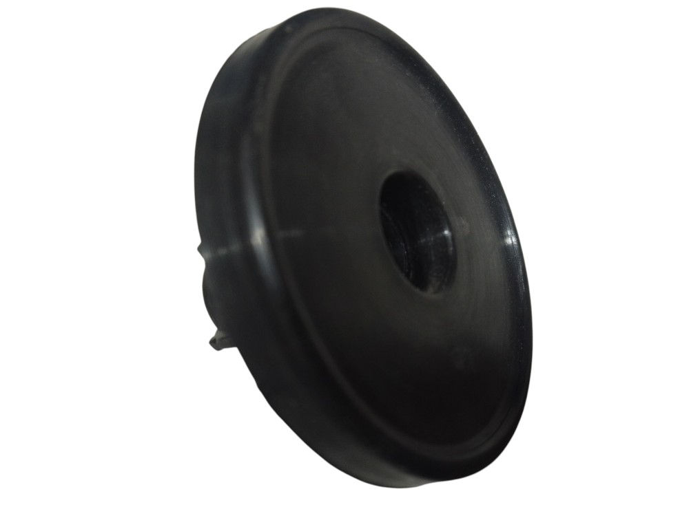 Parafuso Fixação Carpete Fiat Uno 2002/2013 Preto Preto Preto 5