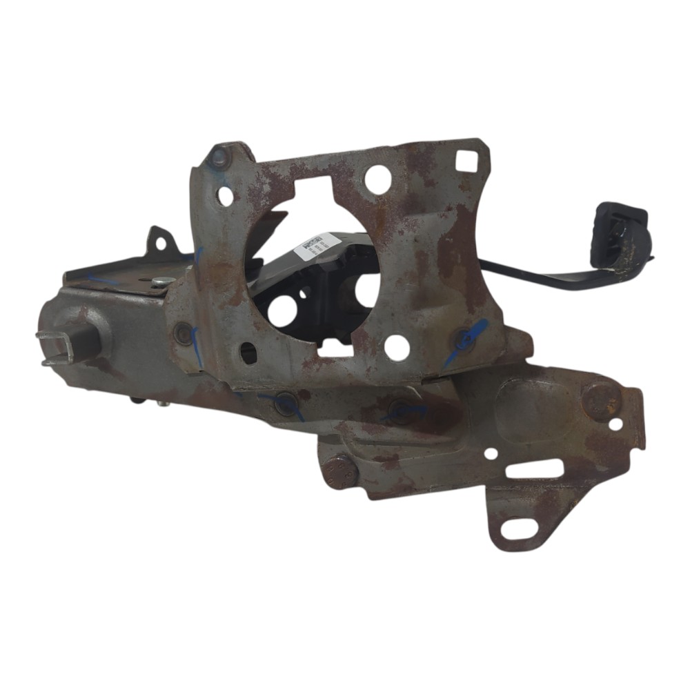 Pedaleira Ford Fiesta Ka 2013  2019 V134 3