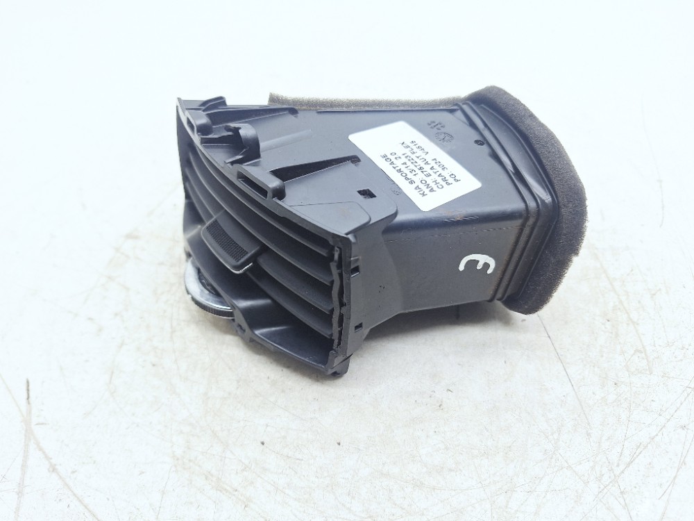 Difusor Ar Esquerdo Kia Sportage 2.0 2013 2014 974103w000