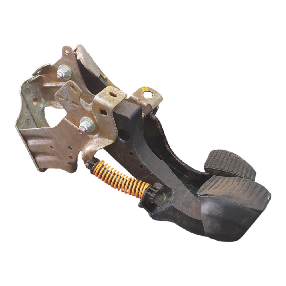 Pedaleira Acelerador Embreagem Citroen C3 1.4 2008 V107