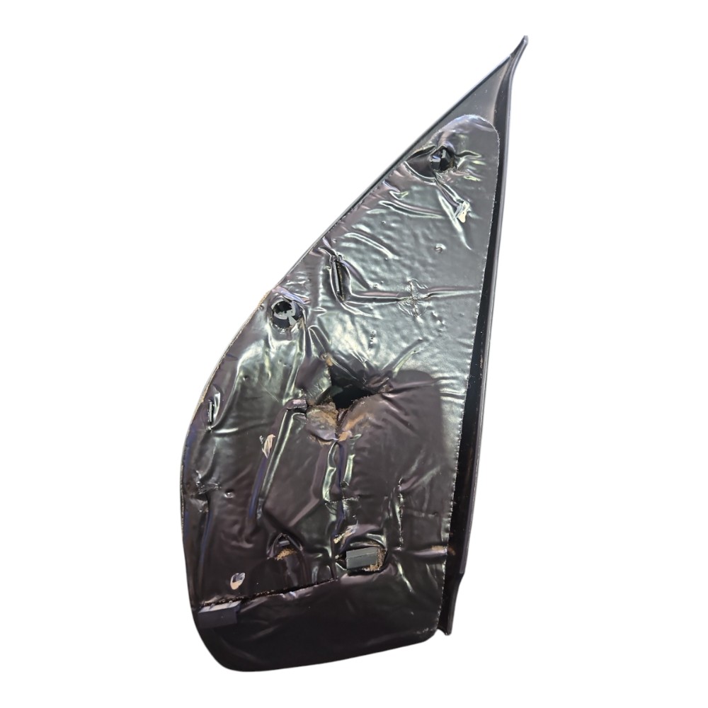 Acabamento Interno Retrovisor Esq Fiat Palio Siena 97/04 Preto