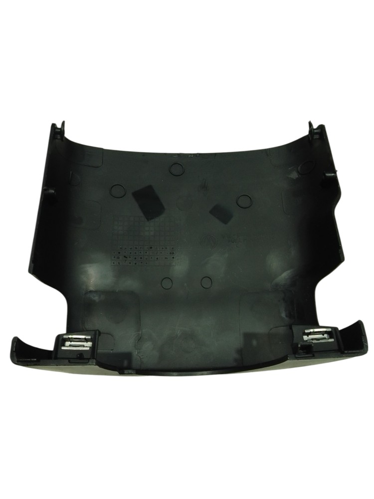 Moldura Superior Coluna Direção Vw Fox Gol Spacefox Voyage  Preto 4