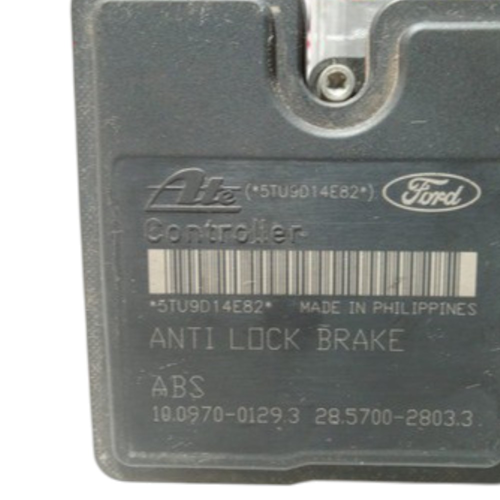 Modulo De Freio Abs Ford Focus 2.0 2009/2010 10020701014 7