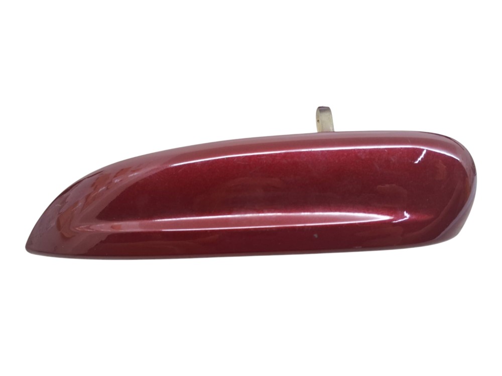 Macaneta Externa Traseira Esquerda Chevrolet Onix Ltz 2018 Vermelho 1