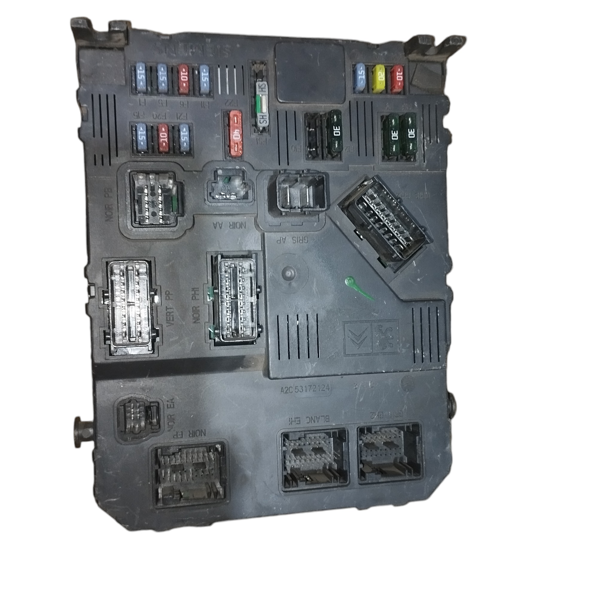 Modulo Bsi 1.4 Peugeot 206 207 2006 A 2014 2