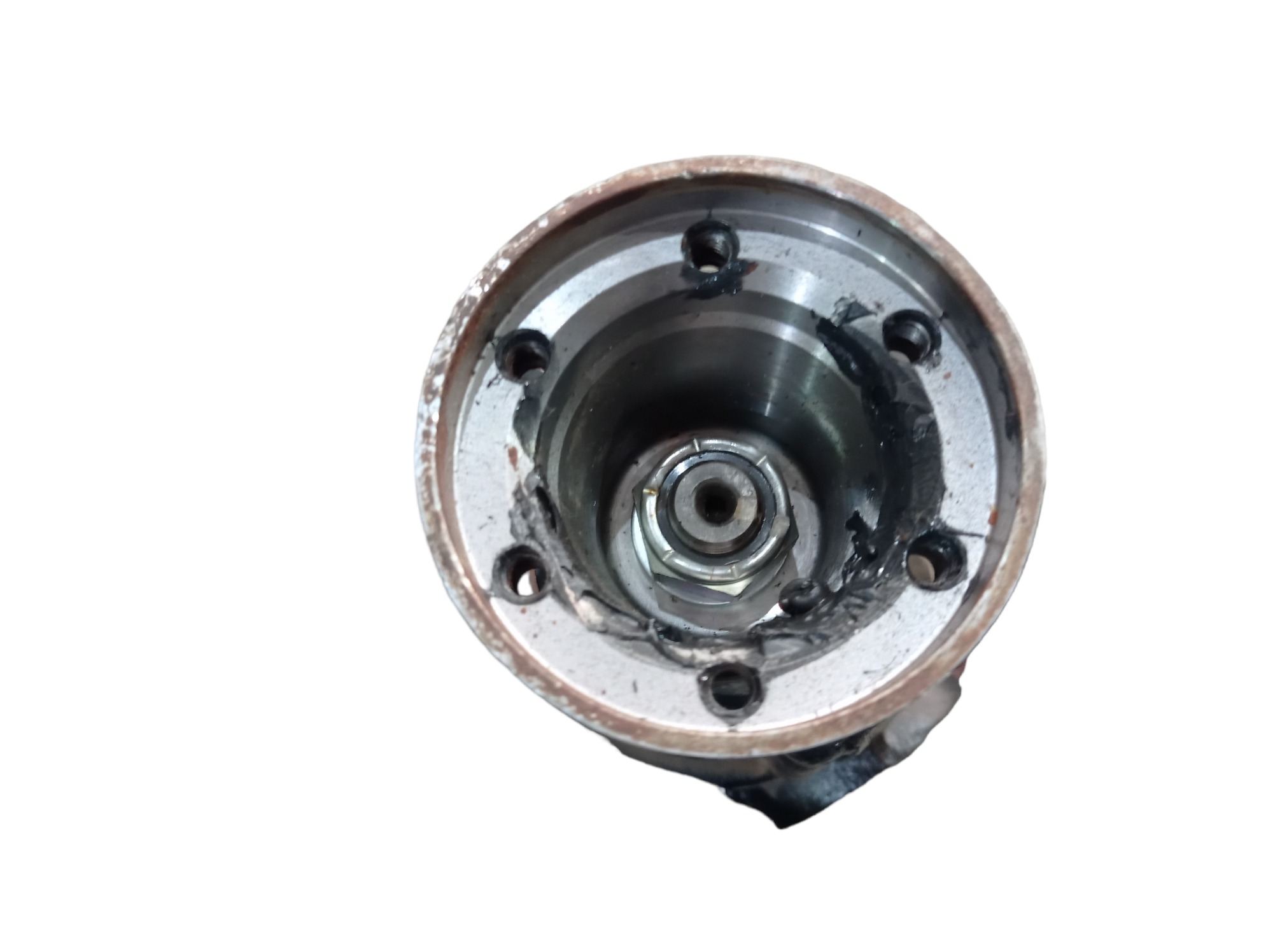 Diferencial Dianteiro Kia Mohave 3.0 2015 V555 9