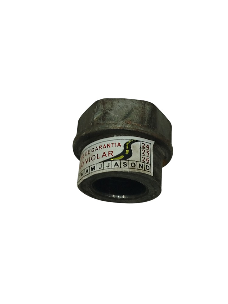 Coxim Prato Amortecedor Dianteiro Esquerdo Duster 2.0 2015 4