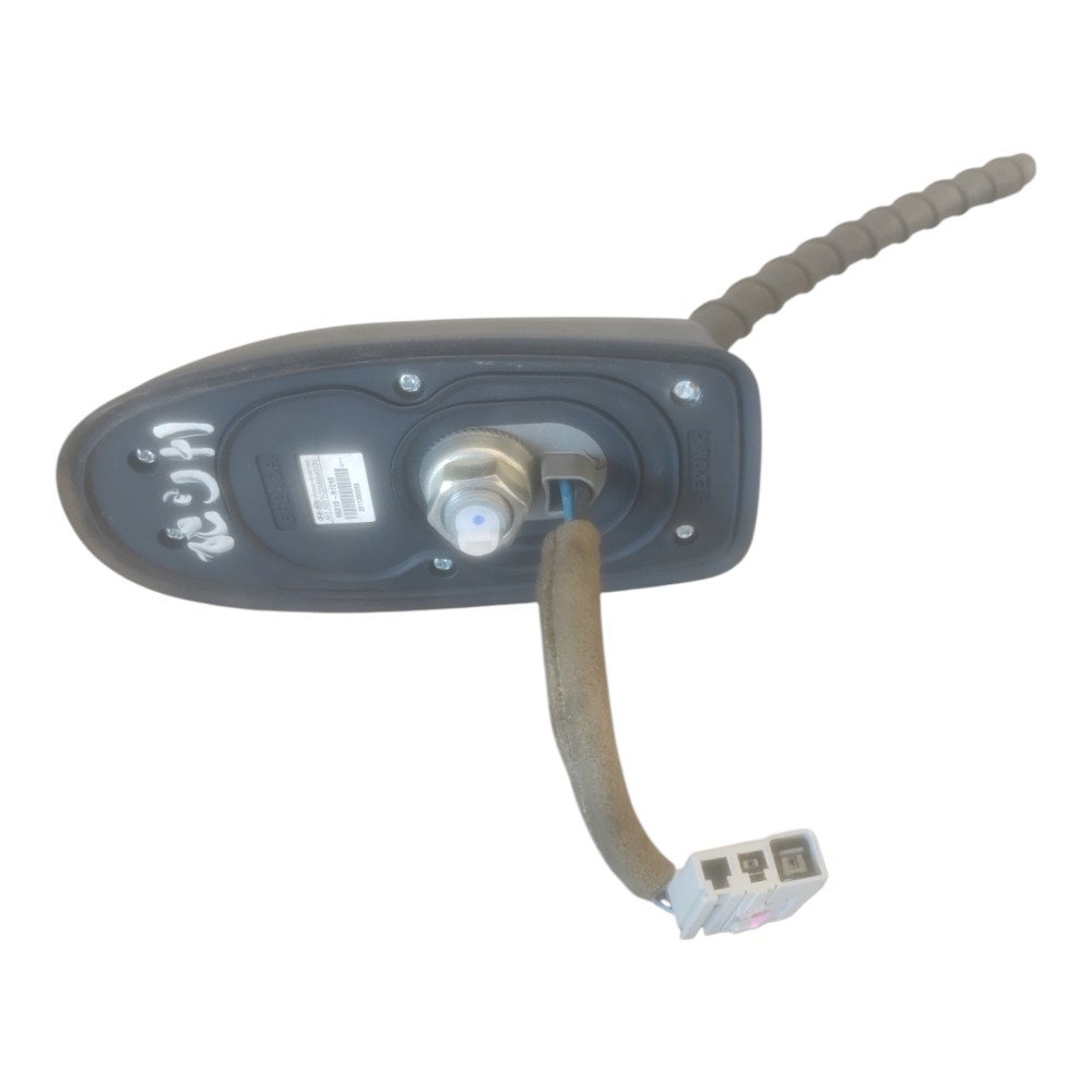 Antena Do Teto Hyundai Hb20 2020 À 2025 Original. Preto Preto