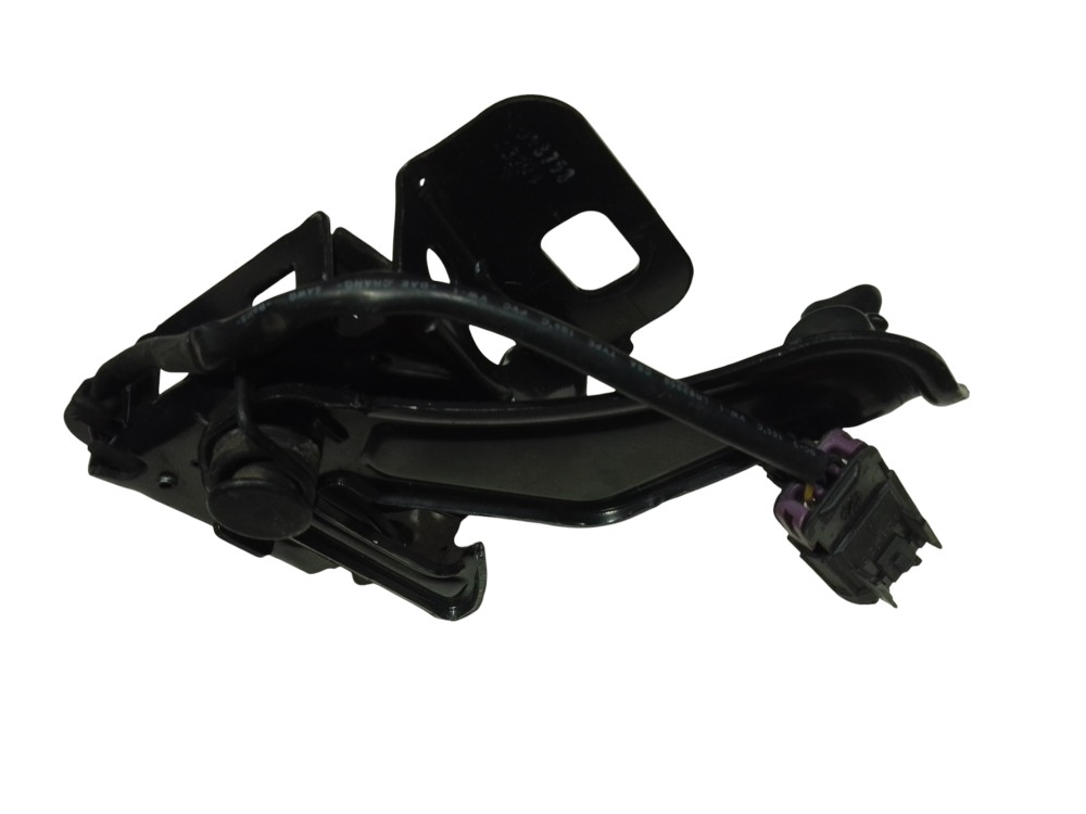 Trava Elétrica Do Capô Chevrolet Onix Prisma 2013 A 2019 5