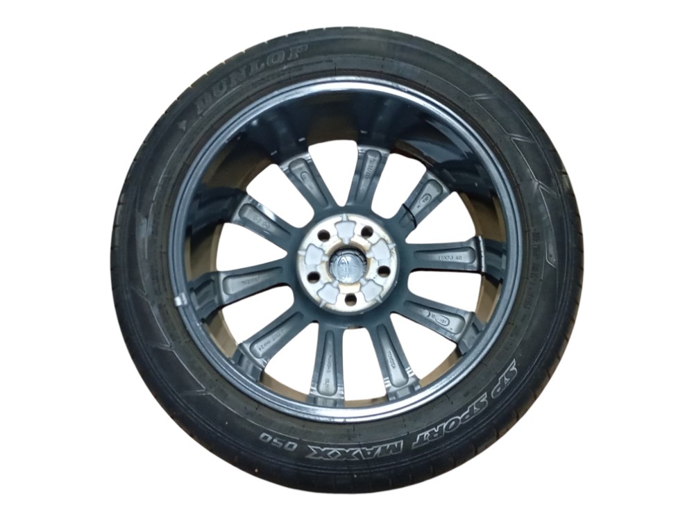 Jogo Roda Com Pneu Toyota Corolla Cross Xrv 1.8 Hibrido 2024 7