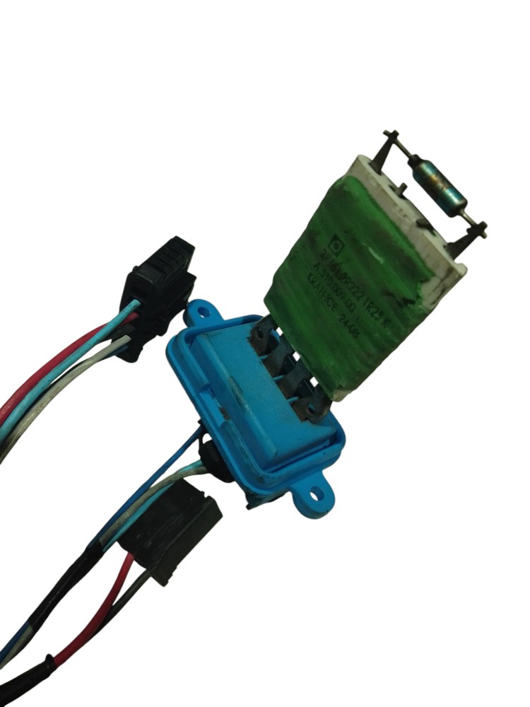 Chicote Comando Ar Traseiro Citroen Xsara Picasso 2001/2012
