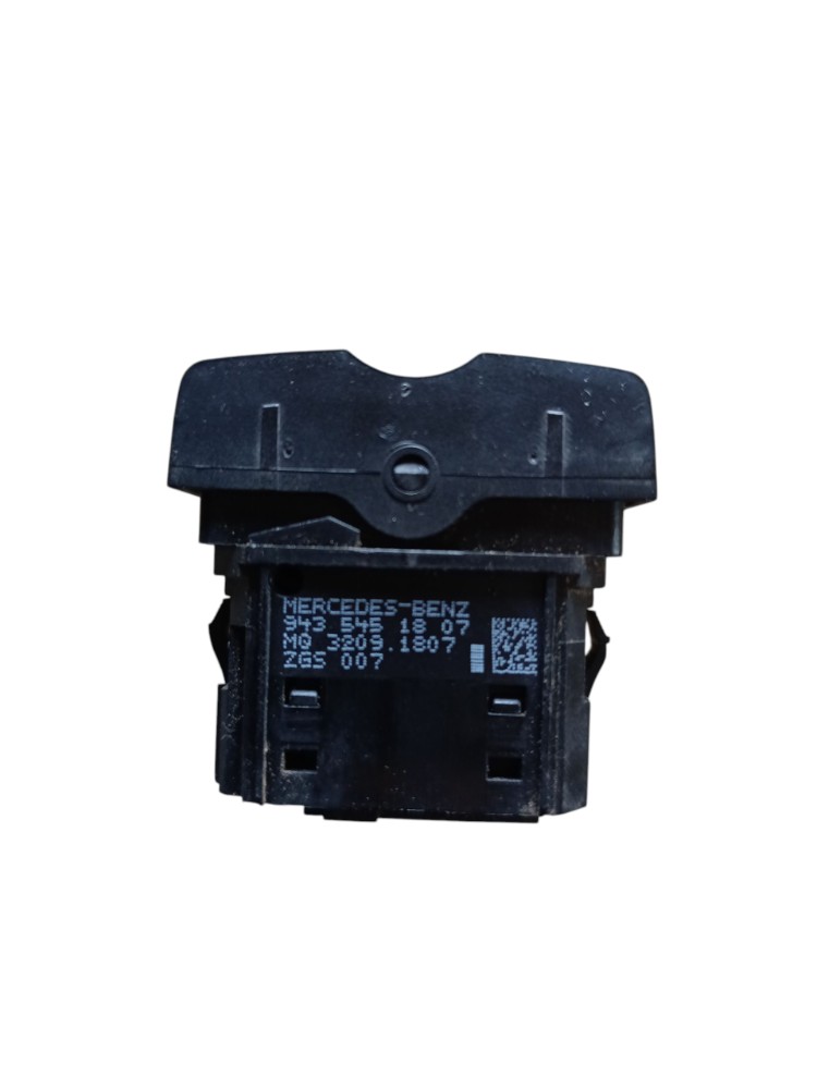 Botão desligamento ASR MB Actros A9435451807 6