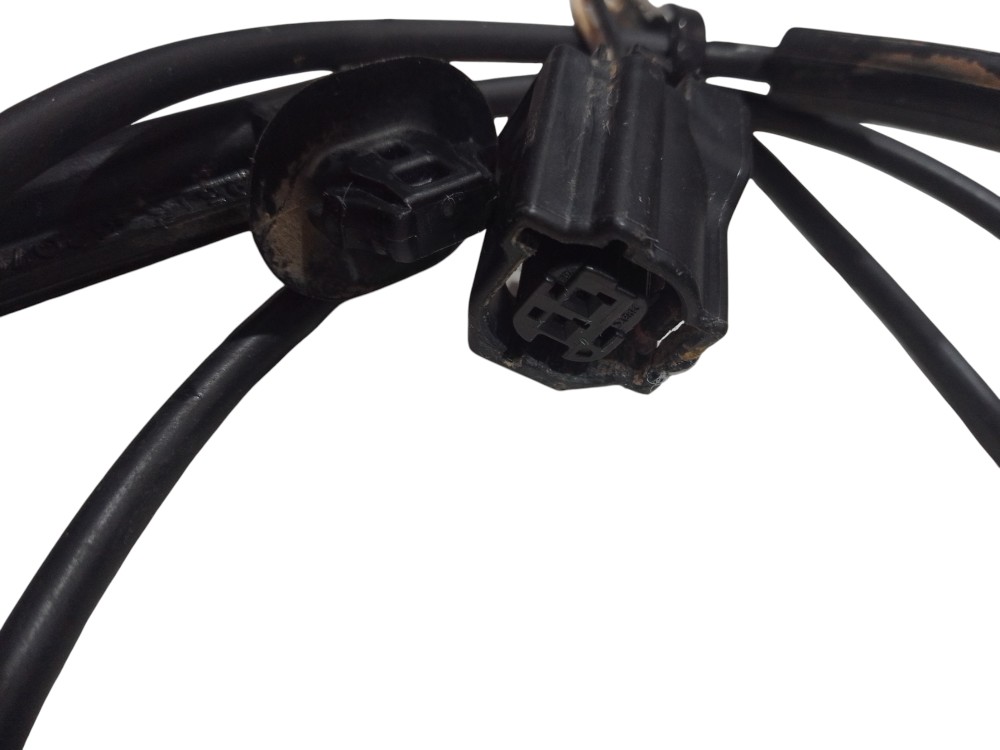 Sensor abs Traseiro Ambos Lados Toyota Etios 2013 A 2019 Preto 1
