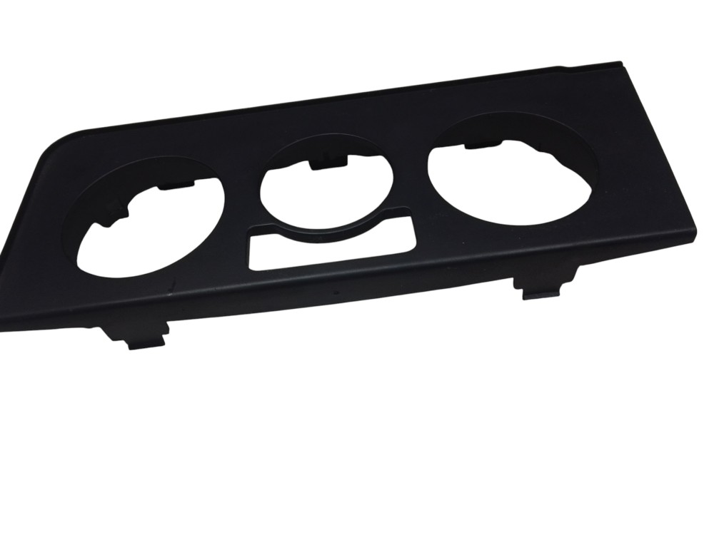 Moldura Comando Ar Acabamento Condicionad Vw Fox 2009 A 2014