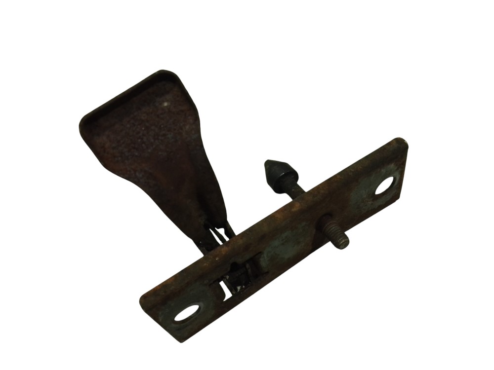 Trava Fechadura Superior Capo Fiat Palio Siena 1996-2006 2