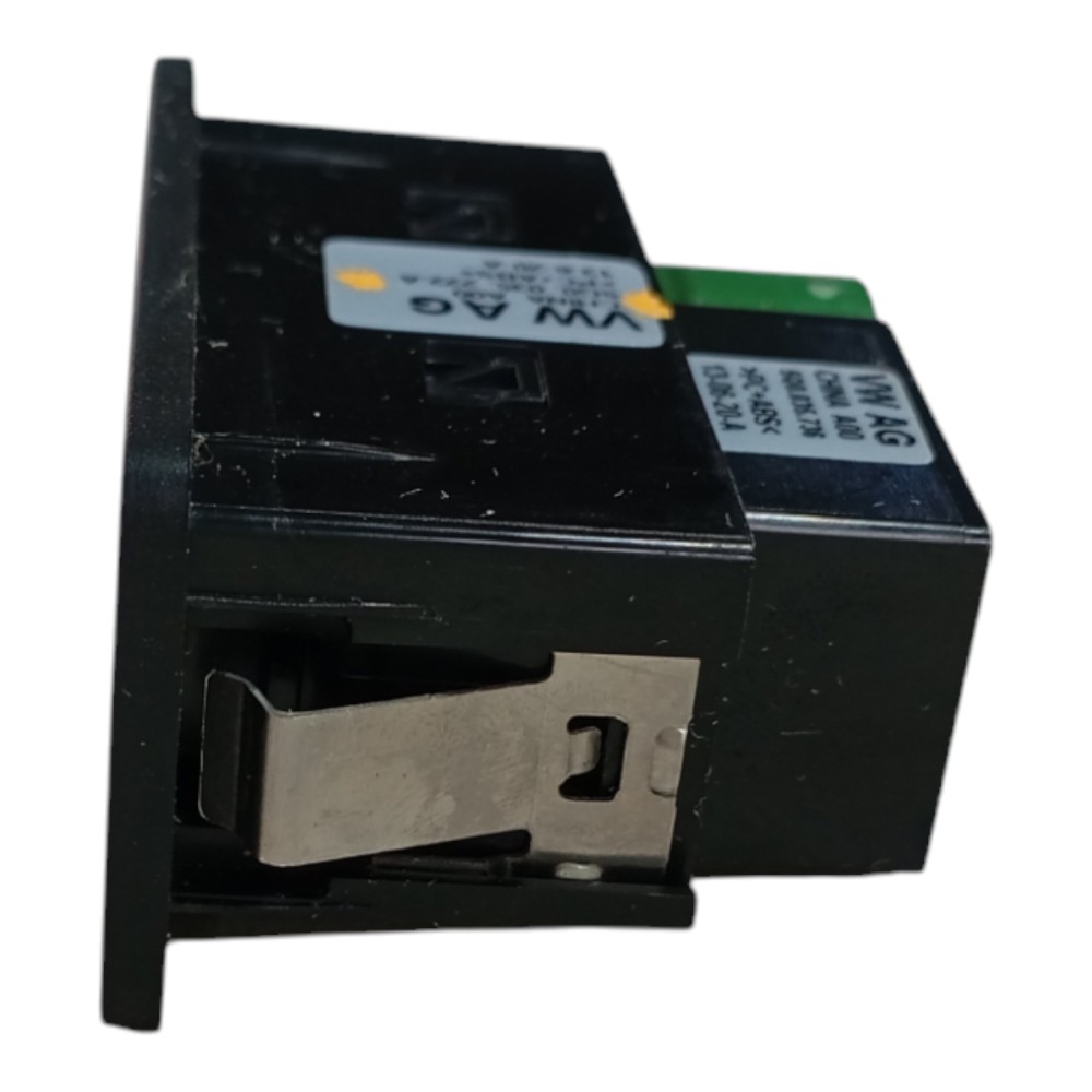Conector Media Vw Golf Highline 2014 1.4 V626 3