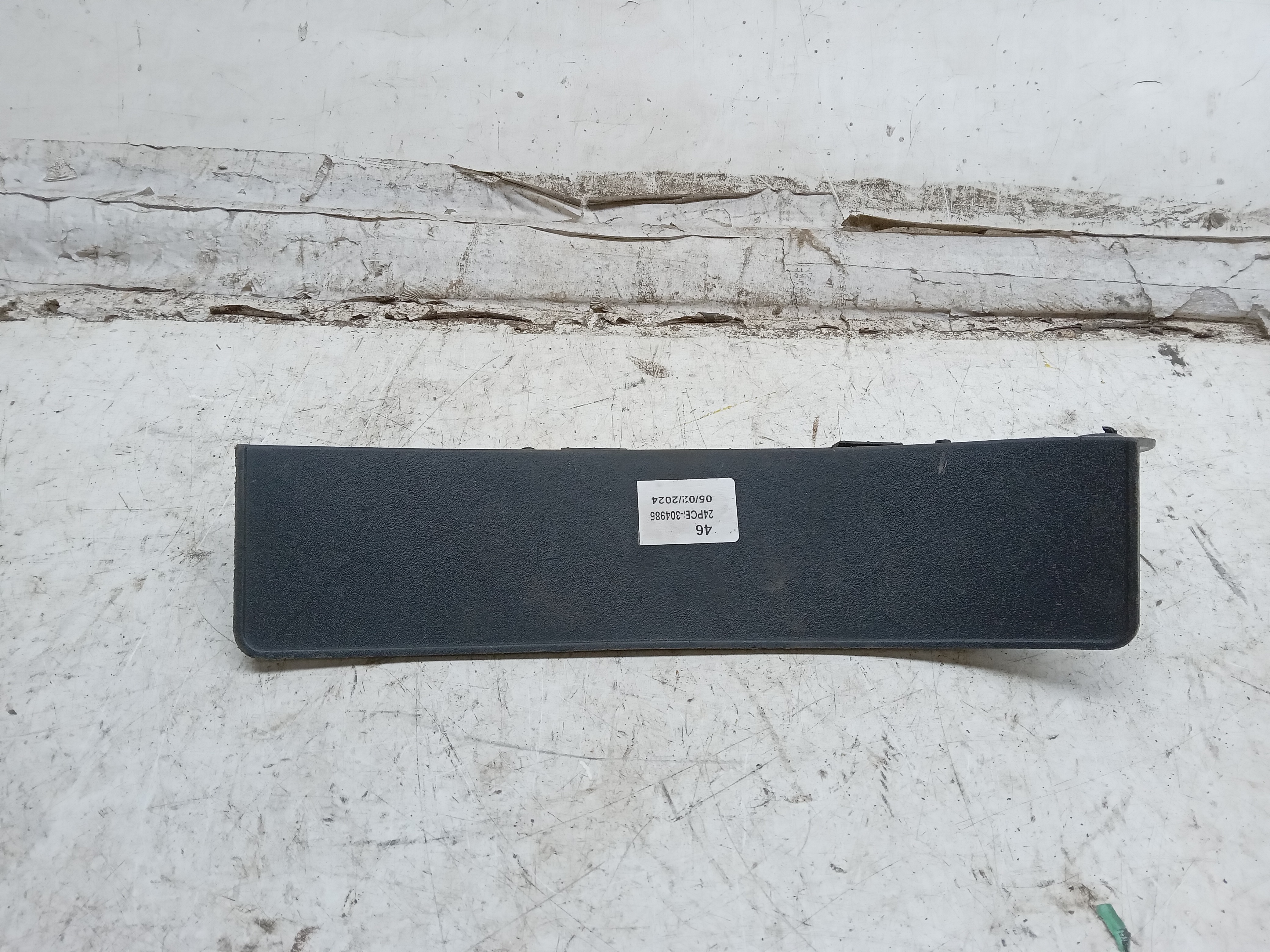 ACABAMENTO PARABARRO  LE HYUNDAI CRETA 2023 2