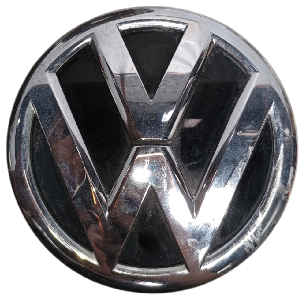 Emblema Tampa Traseira  Vw Gol 2023