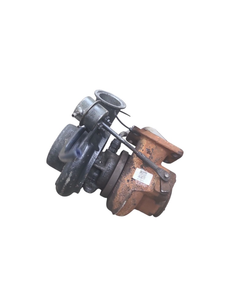 Turbina Iveco Tector 2