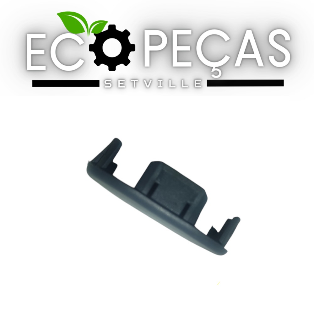 Moldura Acabamento Fiat Palio Edx 1997 3