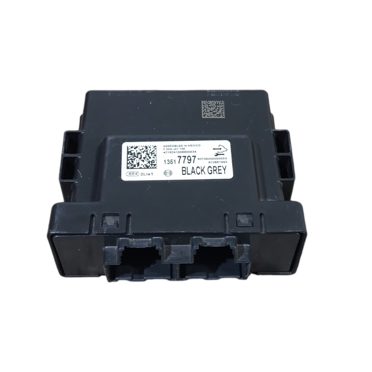 Módulo Assistência Estacionamento Gm Onix 1.4 8v 2018 2019 9