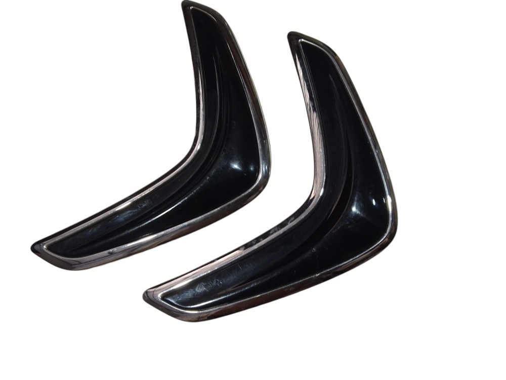 Emblema Tampa Traseira Citroen C4 Cactus Original  Preto 6