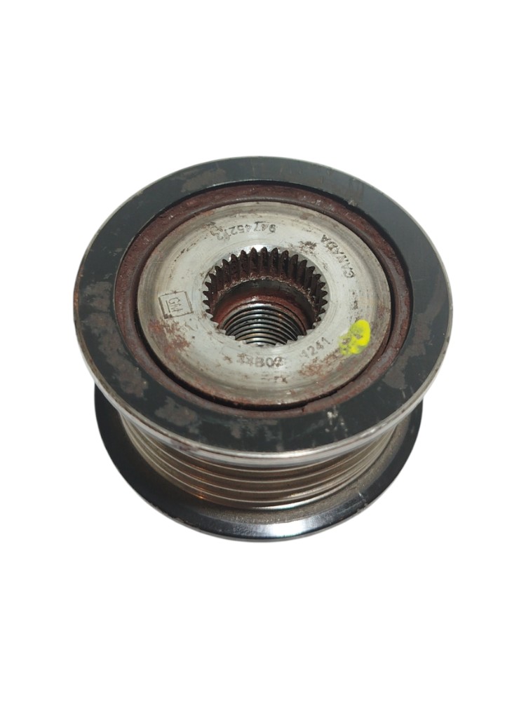Polia  Roda Livre Alternador Vectra 2011 2.0 Catracada 1