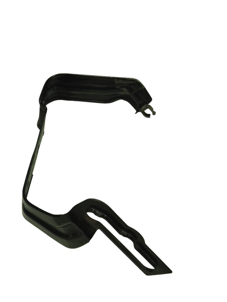 Suporte Caixa Fusíveis Ford Escort 1997/1998 Original Usado Preto 2