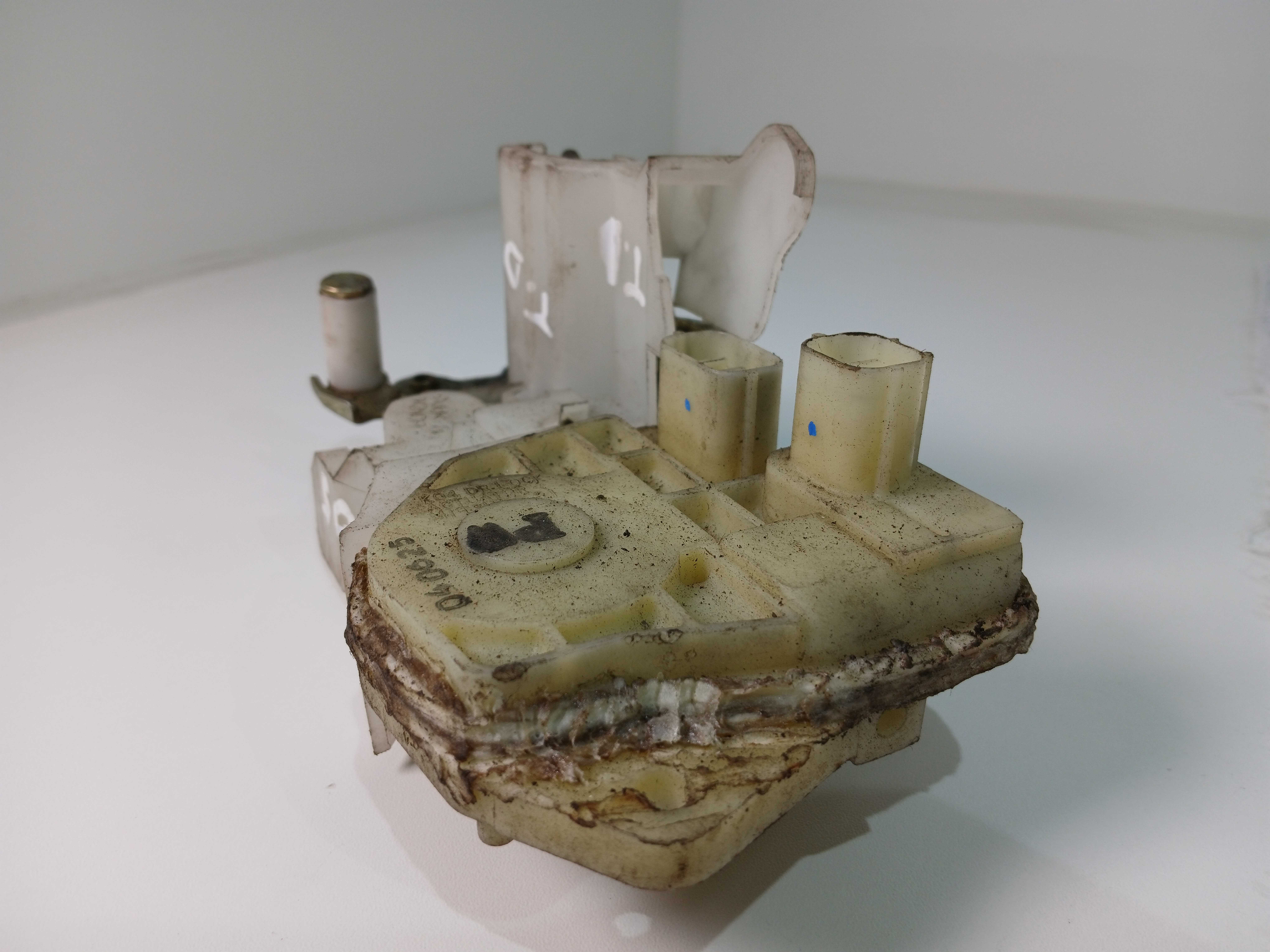 Fechadura Tranca Traseira Direita Fit 2004 A 2008 E1134