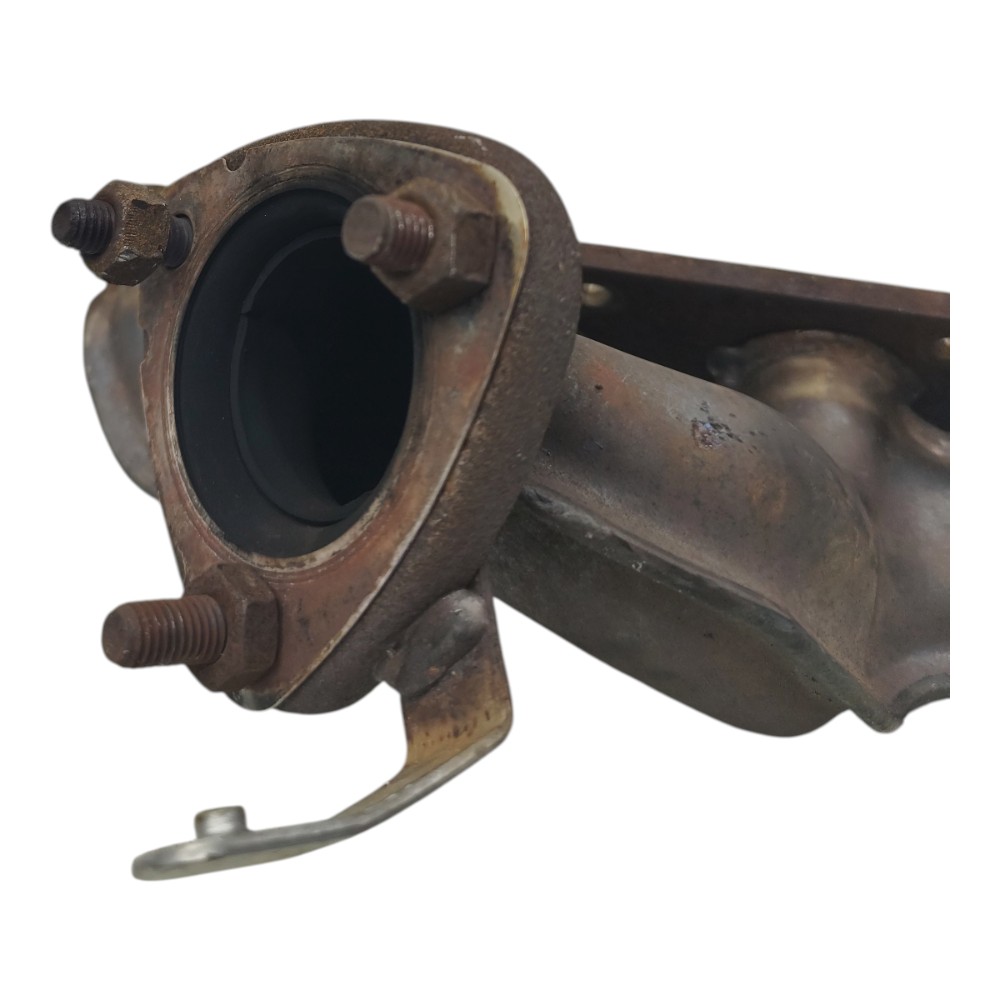 Coletor escape VW Gol G4 1.0 2013 2012 2011 2010 2009 2008 2
