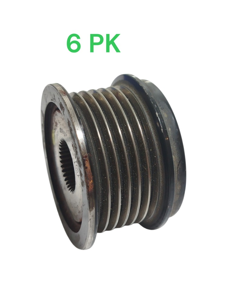 Polia  Roda Livre Alternador Vectra 2011 2.0 Catracada 3