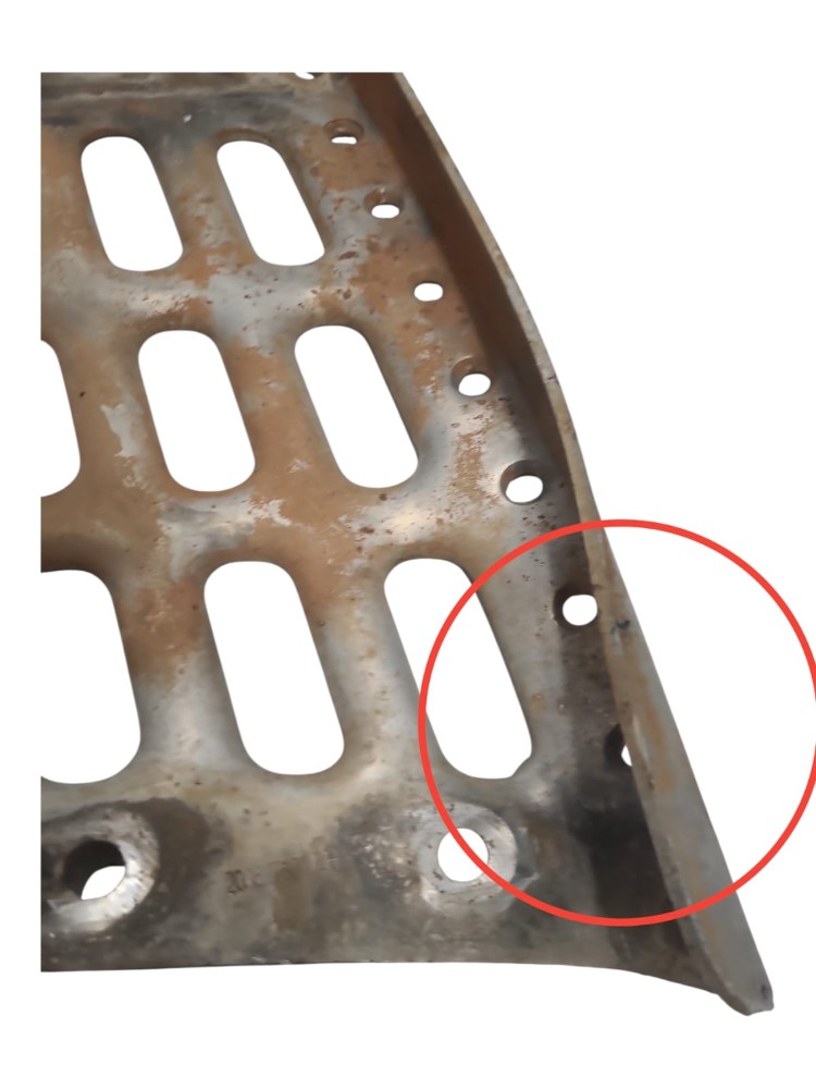 Estribo Pisante Volvo 20360788 3