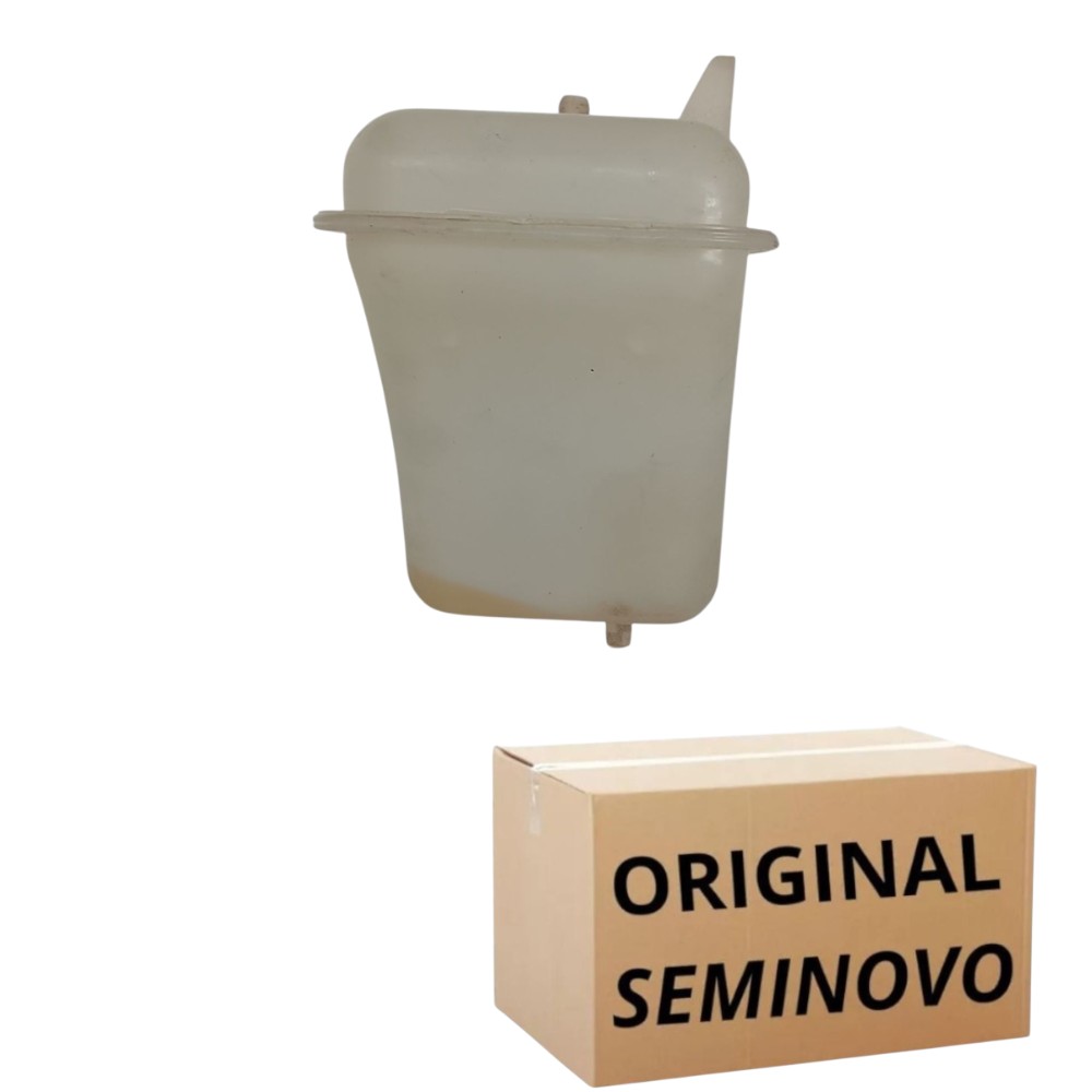 Reservatório Agua Radiador Kwid 1.0 12v 2017 2021 217103773r 1