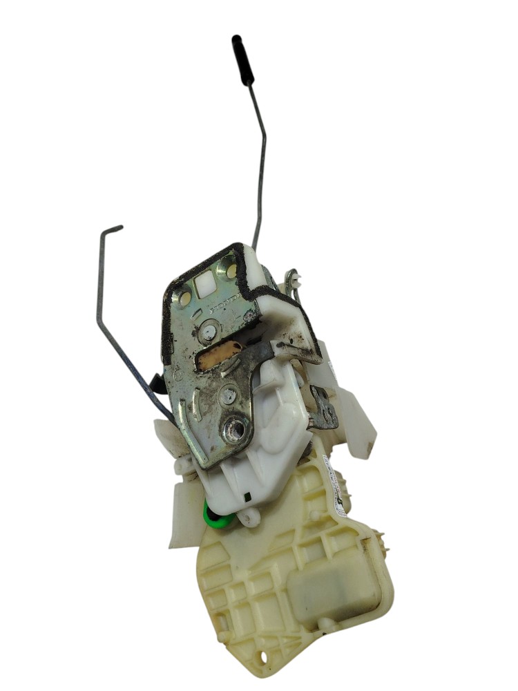 Fechadura Porta Tras Esquerda Honda Fit 2007 2