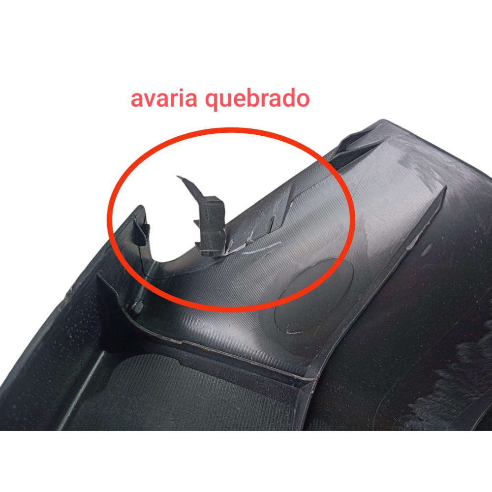 Forro Tampa Traseira Suzuki Grand Vitara 2012 2015 V643 10